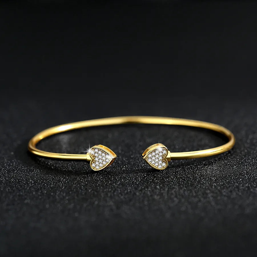 Amoré Bracelet - S925 - acessórios luxo minimalista Línia Portugal