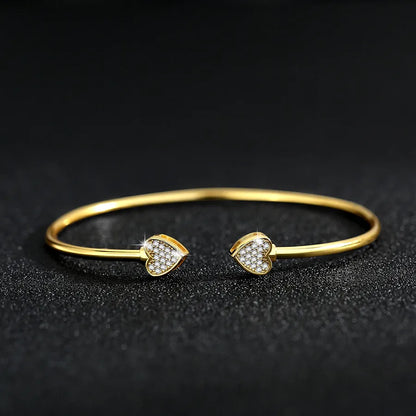 Amoré Bracelet - S925 - acessórios luxo minimalista Línia Portugal