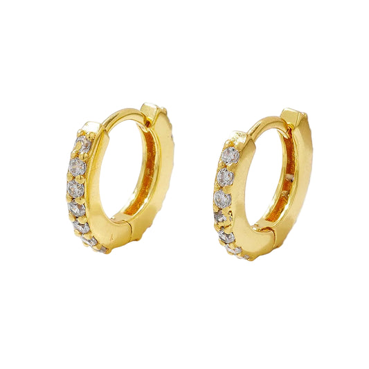 Zira Earrings S925 - acessórios luxo minimalista Línia Portugal